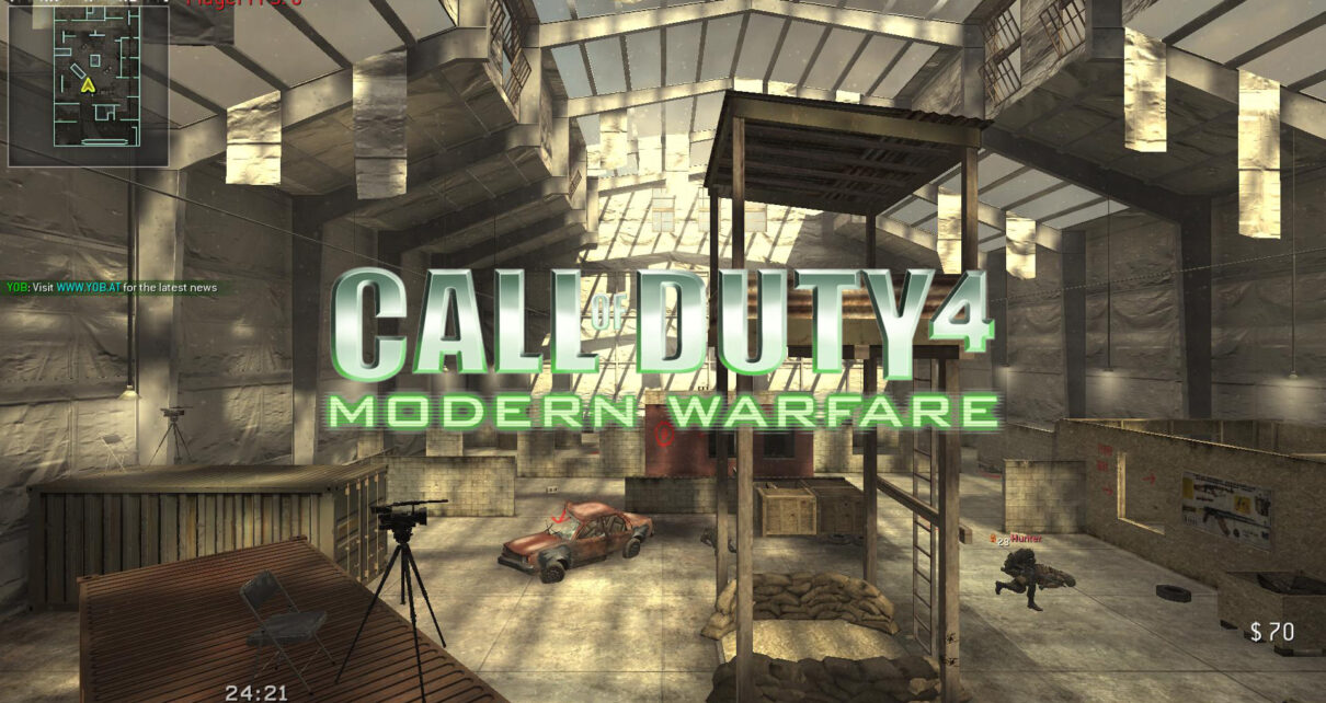 cod4