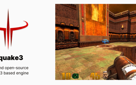 ioquake3 (Q3) Players Guide