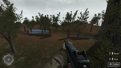 Call of Duty 2 Screenshot 2023.05.28   07.57.08.11