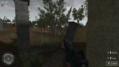 Call of Duty 2 Screenshot 2023.05.28   07.56.16.49